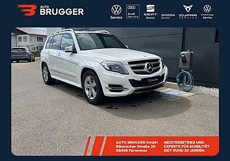Mercedes-Benz GLK 250 CDI 4Matic Bi-Xenon AHK SH PDC NAVI elektr. Hec...