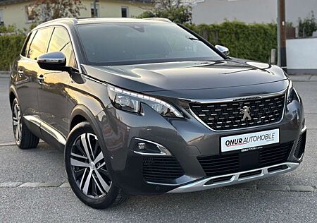 Peugeot 5008 GT Navi Pano Leder Massage Matrix ACC AHK