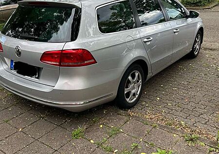 VW Passat Variant Volkswagen BlueMotion