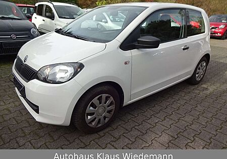 Skoda Citigo 1.0 MPI ASG Act. Green tec - 2.Hd./7 TKM