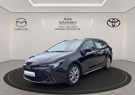 Toyota Corolla TS Hybrid Business Edition+GJ-RÄDER !!