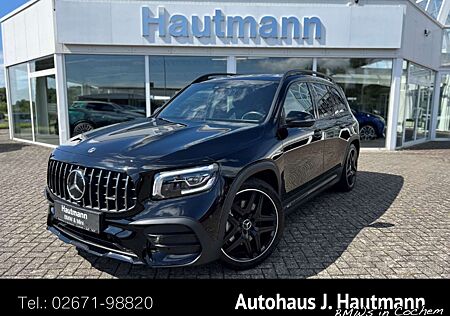 Mercedes-Benz GLB 35 AMG 4Matic NIGHT *ACC*PANO*MULTIBEAM*RFK*