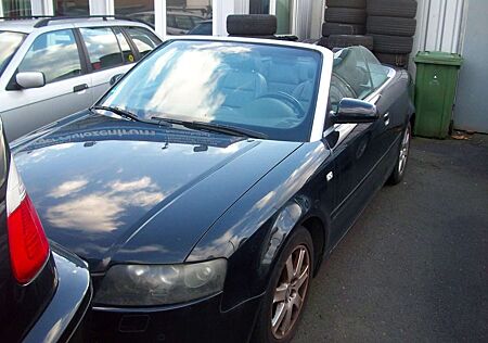 Audi A4 Cabrio Cabriolet 1.8 T