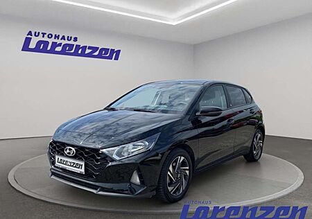 Hyundai i20 Edition 30 1.0 T-Gdi Apple CarPlay Android Auto Fa