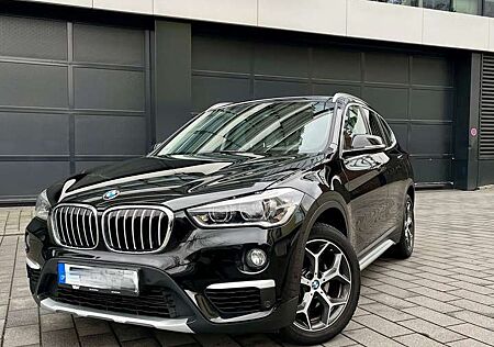 BMW X1 sDrive18i Aut. xLine