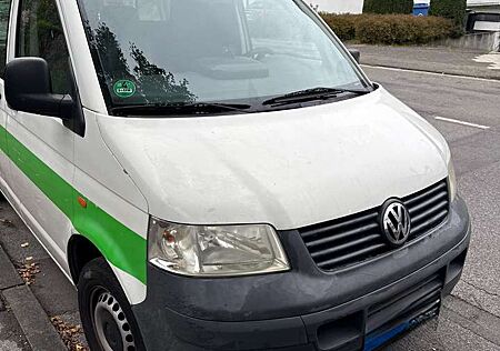 VW T5 Shuttle Volkswagen Shuttle Kurz DPF