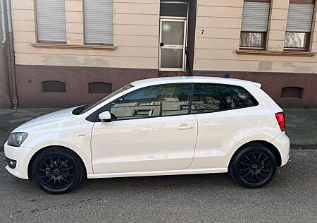 VW Polo Volkswagen 1.2 TSI Life
