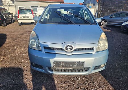 Toyota Corolla Verso 2.0 D-4D Luna