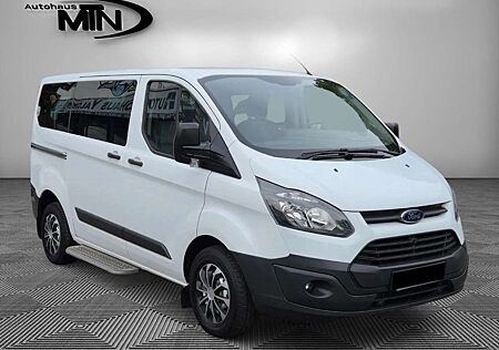 Ford Transit Custom 9.Sitzer/H1+L1/Klima/PDC/1.HAND