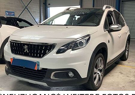 Peugeot 2008 PureTech 110 Crossway PANO LEDER NAVI KAMERA PDC