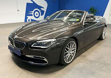BMW 640i 640 Sport-Aut.Cabrio*F12*Jatoba*Sup.-Ausst.*