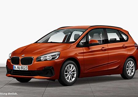 BMW 218 i Active Tourer Advantage Navi Tempomat Shz