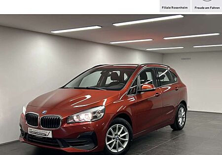 BMW 218 i Active Tourer Advantage PDC Navi Shz Klimaaut.