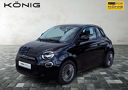 Fiat 500 3+1 Icon Carplay Klima Tempomat Kamera
