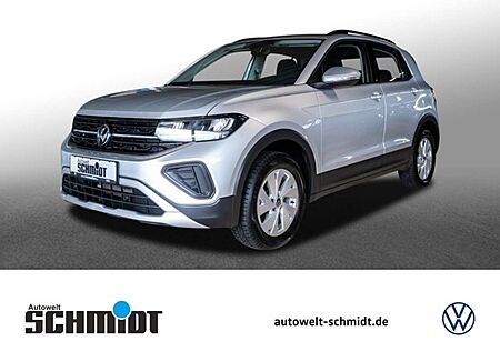 VW T-Cross Volkswagen 1,0 TSI Life ACC LED Navi R-Kamera