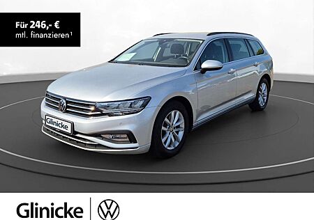 VW Passat Variant Volkswagen 2.0 TDI DSG Navi RüKa PDC Klima C