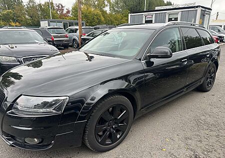 Audi A6 Allroad 3.0 TDI VOLL AUSSTATTUNG BLACK IN BLACK