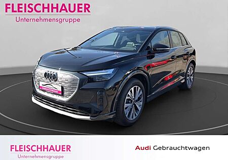 Audi Q4 e-tron ACC+LED+NAVI+ALCANTARA