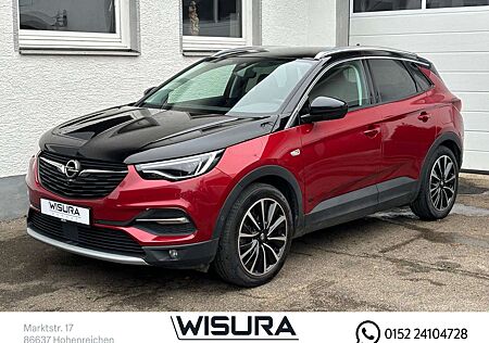 Opel Grandland X Ultimate LED NAVI AHK LEDER