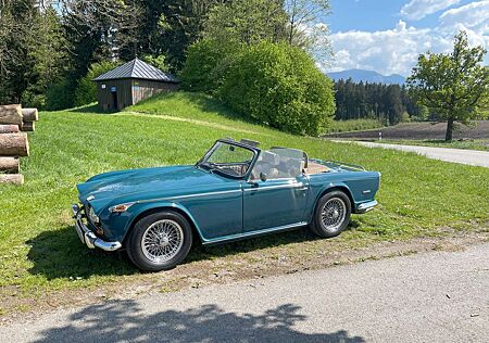 Triumph TR5 TR5 PI Overdrive