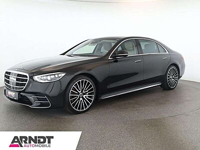 Mercedes-Benz S 400 d 4M lang AMG DIGITAL Pano HUD HighEnd 21"