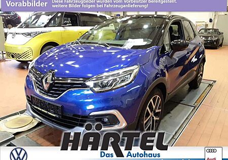 Renault Captur gebraucht kaufen Renault Captur VERSION S 1.3 TCE (+NAVI+CLIMATRONIC) LED