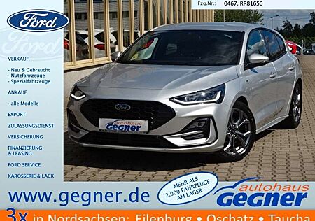 Ford Focus 115PS Autm. ST-Line LED iACC Kamera