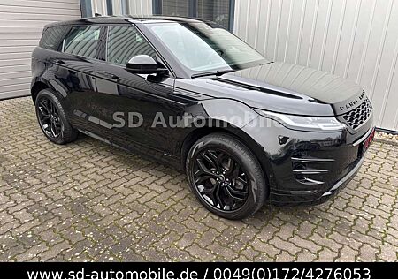 Land Rover Range Rover Evoque R-Dynamic P250 SE BLACK-PACK