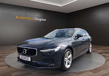 Volvo V90 T4 Kombi Momentum Automatik Leder Navi AHK