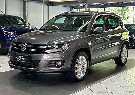 VW Tiguan Volkswagen Sport & Style BMT*ALCANARA*KLIMA*PDC*2.HD