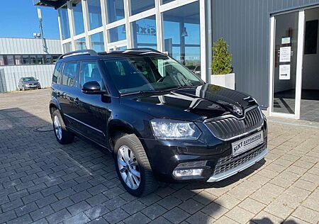 Skoda Yeti 1.2 TSI DSG Drive NAVI,XENON