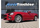 Fiat 124 Spider Lusso 1.4 MultiAir Sitzheizung DAB Navi