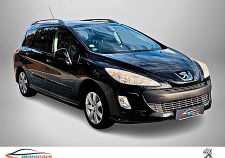 Peugeot 308 SW Premium *Pano *AHK *erweiterbar 7-Sitzer