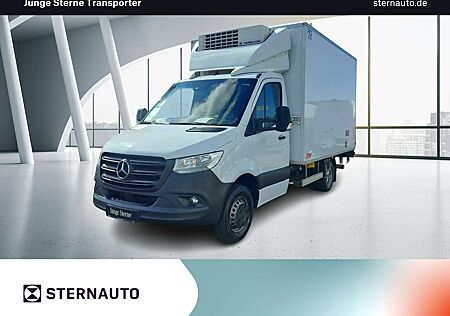 Mercedes-Benz Sprinter 516 CDI Standard Tiefkühlkoffer LBW