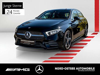 Mercedes-Benz A 200 d AMG NAVI TEMPO LED SHZ KAMERA