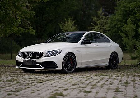 Mercedes-Benz C 63 AMG C 63s AMG CARBON