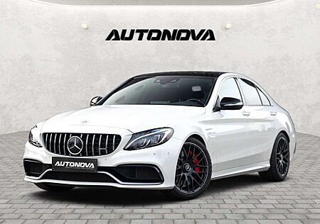 Mercedes-Benz C 63 AMG C 63s AMG CARBON
