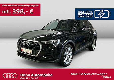 Audi Q3 45 TFSIe S line Virtual Rückf Sitzh Busin LED