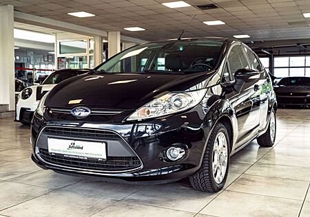Ford Fiesta 1.25 Titanium*WinterPaket*CoolSound*Klima