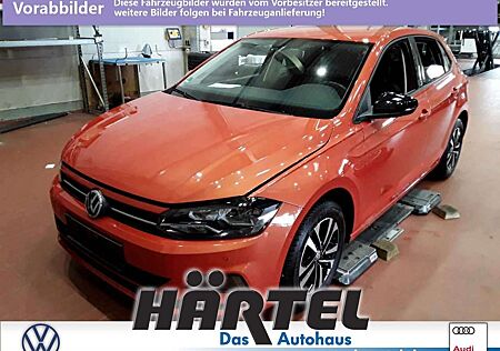 VW Polo Volkswagen IQ.DRIVE 1.0 TSI (+ACC-RADAR+NAVI+KLIMA)