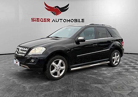 Mercedes-Benz ML 350 CDI AMG SPORTPAKET, NAVI, GSD, LEDER