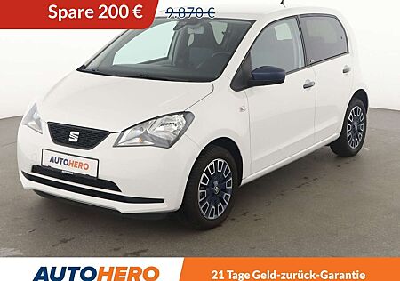Seat Mii 1.0 Connect*SHZ*KLIMA*GARANTIE*ALU*