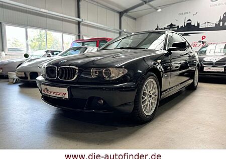 BMW 325 Ci Coupe Aut. BiXenon,Leder,PDC,Sitzh,Alu