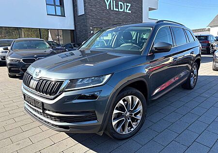 Skoda Kodiaq 2.0 TDI DSG 4x4 CLEVER STANDHEIZUNG ACC