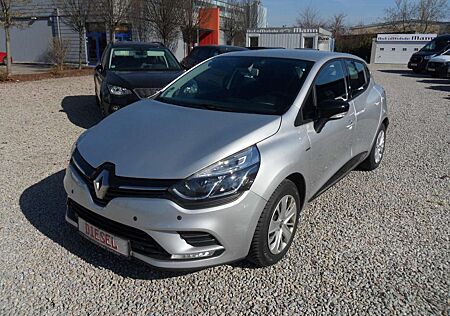 Renault Clio 1,5 dCI Limited NAVI