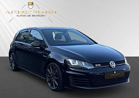VW Golf Volkswagen VII 2.0 TDI GTD *XENON*NAVI*PDC*TEMPO*SHZ*