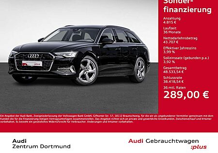 Audi A6 Avant 45 quattro advanced NAVI+ CAM AHK