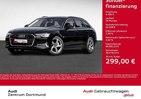 Audi A6 Avant 45 quattro advanced NAVI+ CAM AHK
