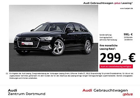 Audi A6 Avant 45 quattro advanced NAVI+ CAM AHK