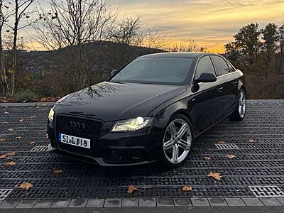 Audi A4 1.8 TFSI S line Sportpaket (plus)